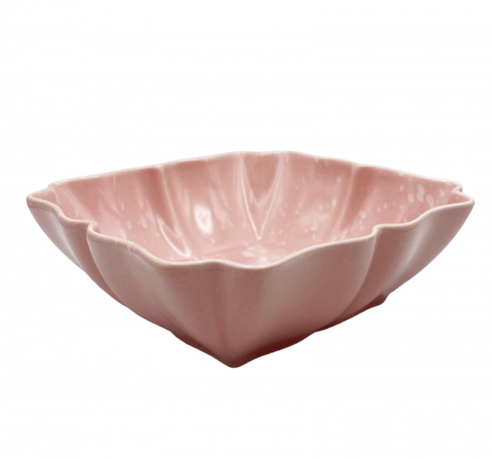 Bol servire BLOSSOM, Roz, 15x5cm [2]