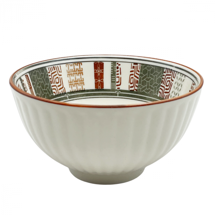 Set 6 Boluri portelan HARMONY [2]