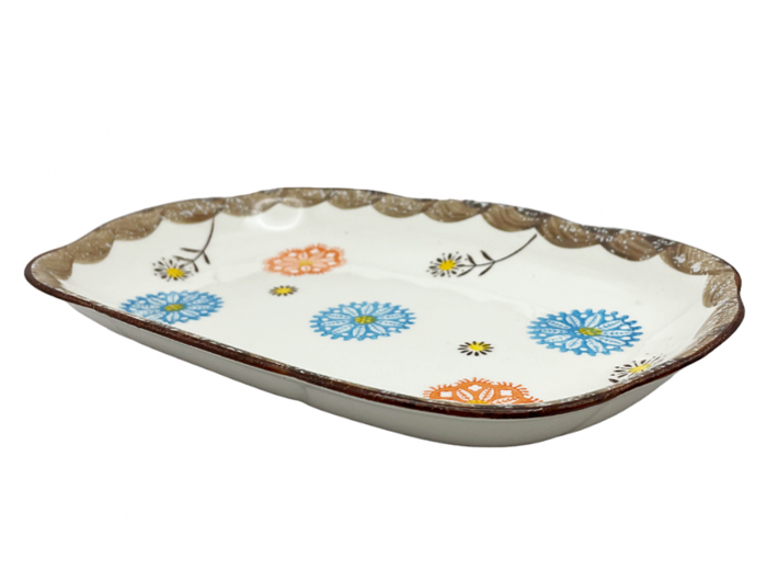 Bol servire LUXURY KYOTO, Portelan, 24x16cm [2]