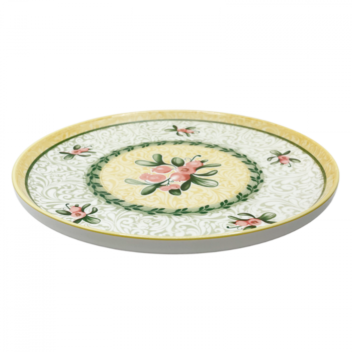 Platou servire FRENCH GARDEN, 26cm [1]