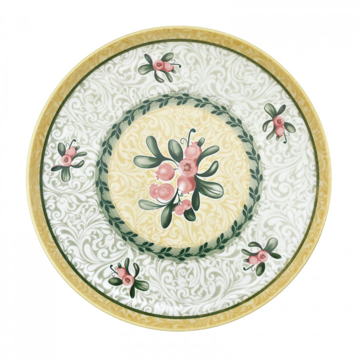 Platou servire FRENCH GARDEN, 26cm [2]