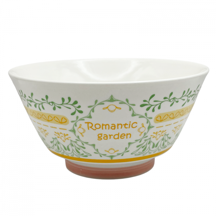 Bol servire ROMANTIC GARDEN, 14x8.5cm [2]