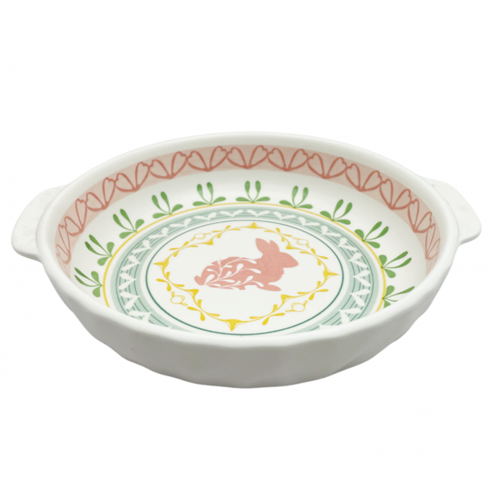 Bol servire ROMANTIC GARDEN, 19.5cm [2]
