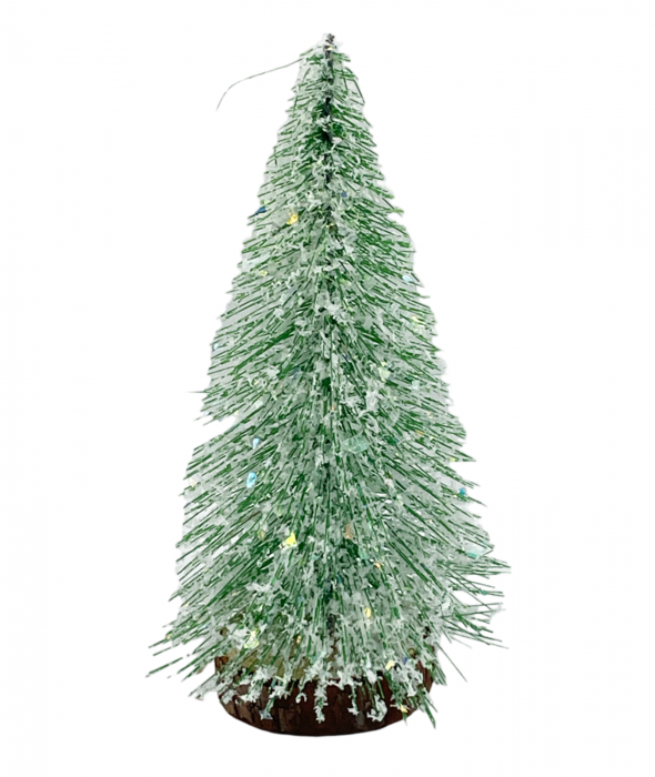 Brad decorativ SHINNY, 15cm [1]