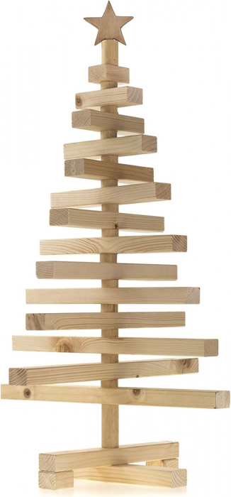 Brad decorativ ECO CHIC, 90cm [1]