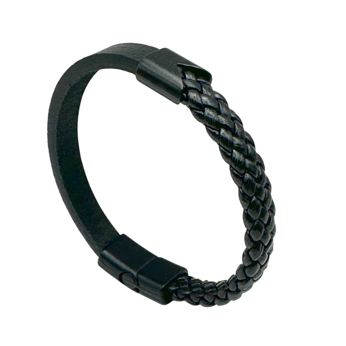 Bratara barbati PAUL, Piele neagra [1]