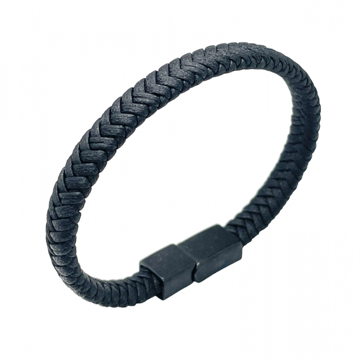 Bratara barbati RAY, Piele neagra [1]