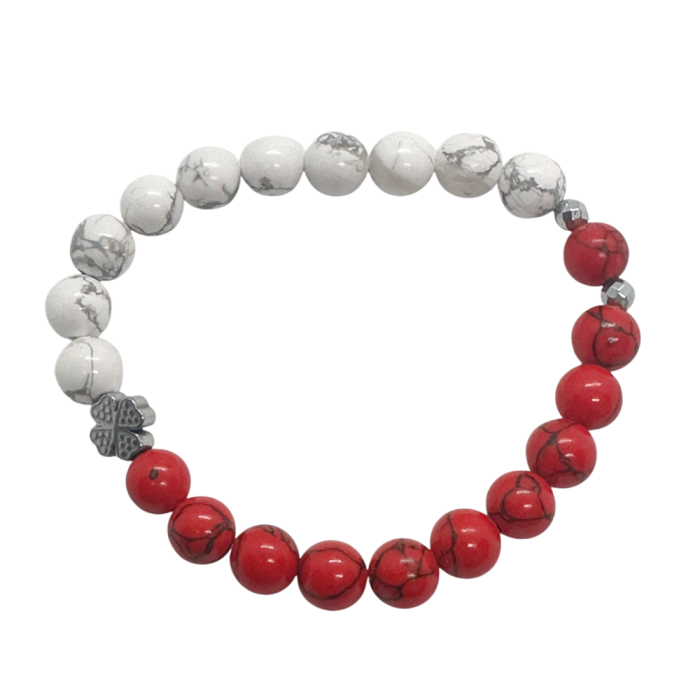 Bratara cu pietre semipretioase LUCKY [2]