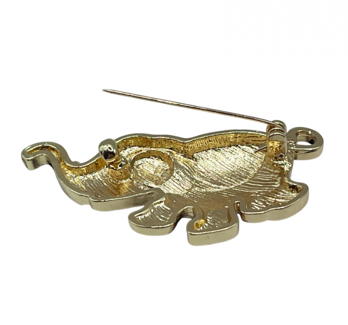 Brosa Elefant PERCY, Maro, 5.5cm [2]