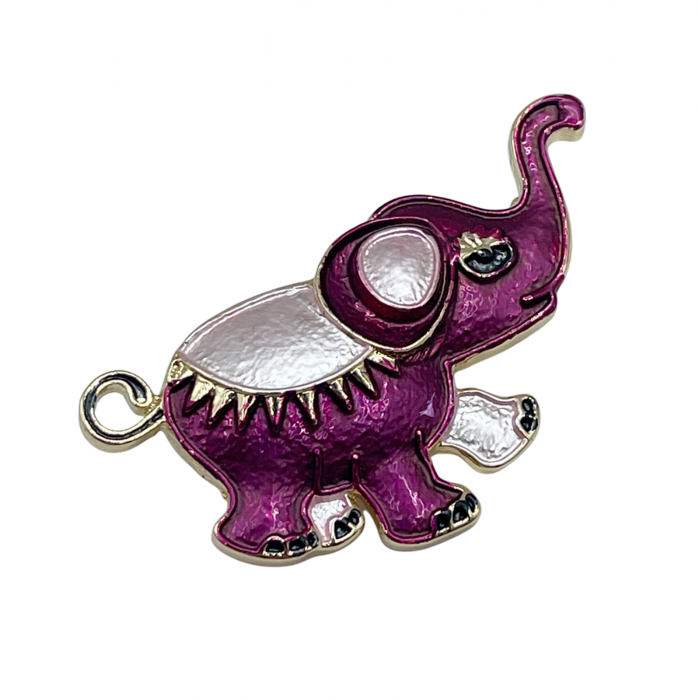Brosa Elefant PERCY, Mov [1]