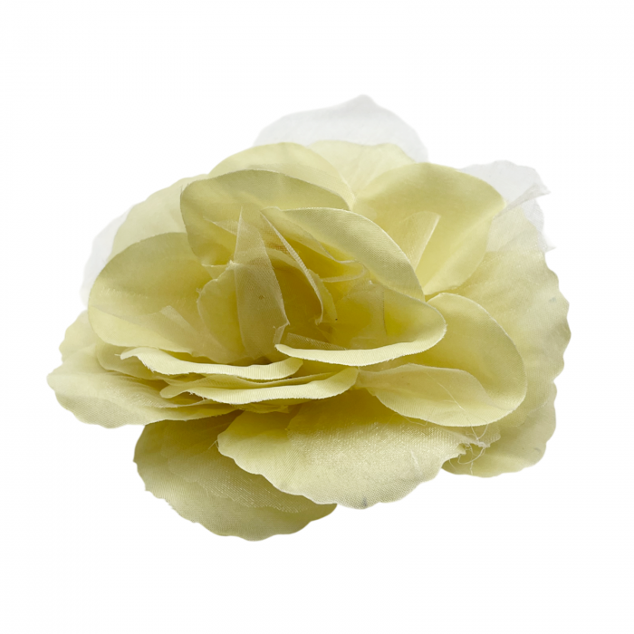 Brosa Floare REINA, Crem [2]