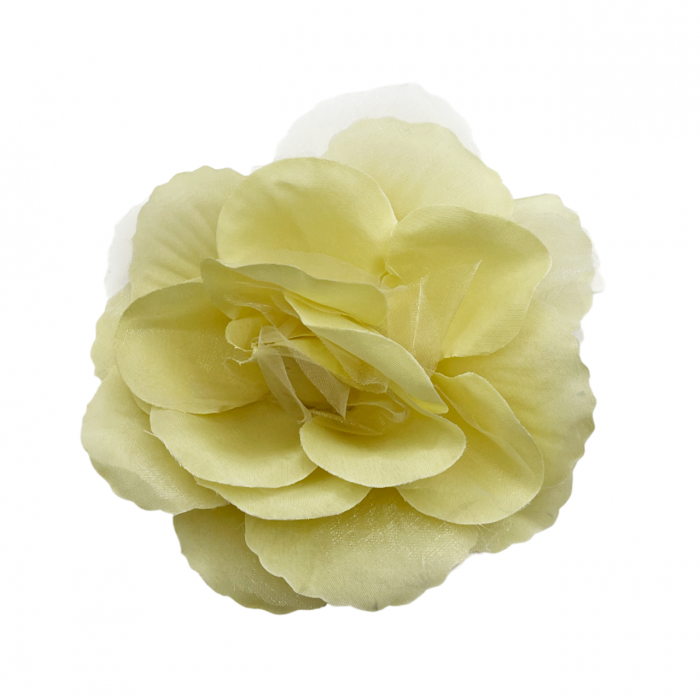 Brosa Floare REINA, Crem [1]