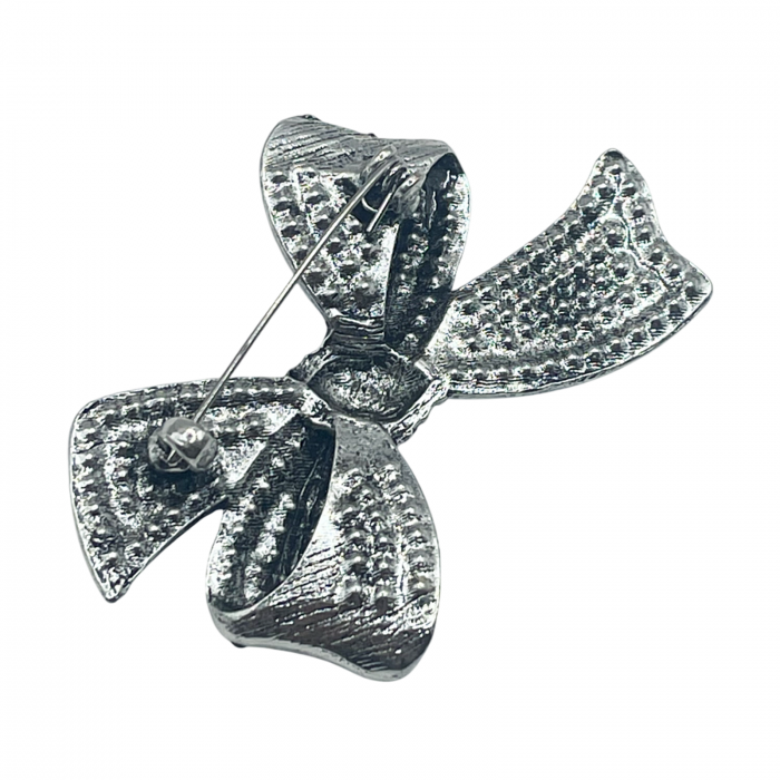Brosa Fundita cu marcasite RHONDA, 5.5cm [2]