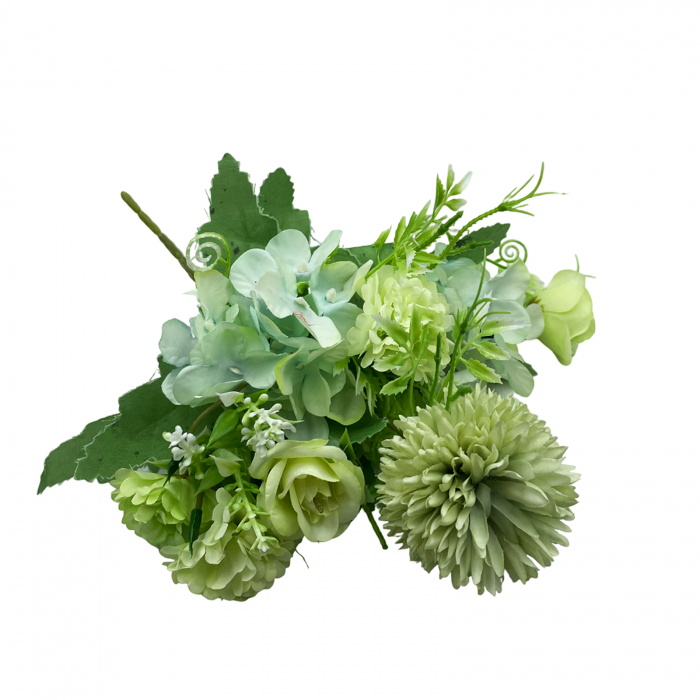 Flori artificiale DAKOTA, Verde, 30cm [2]