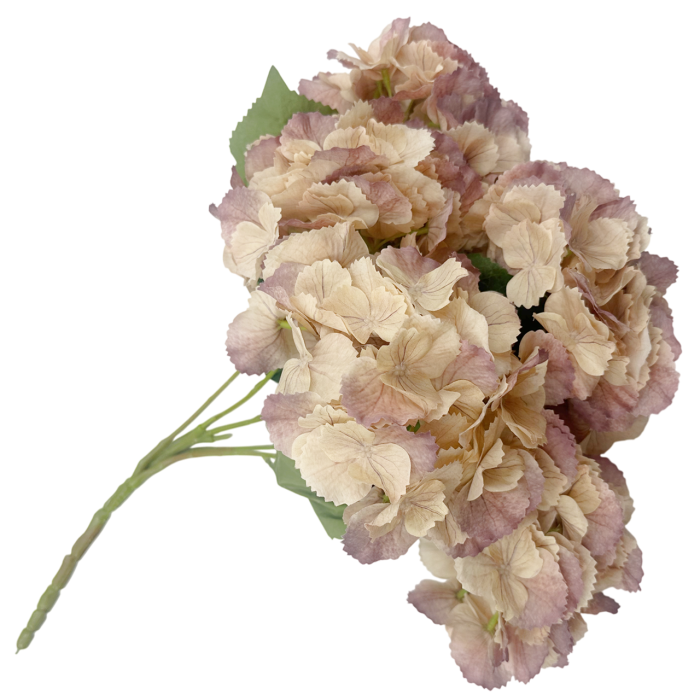 Buchet hortensie artificiala CREAM GARDEN [3]