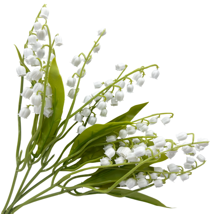 Buchet Lăcrămioare Artificiale – Decor Elegant de Primăvară [2]