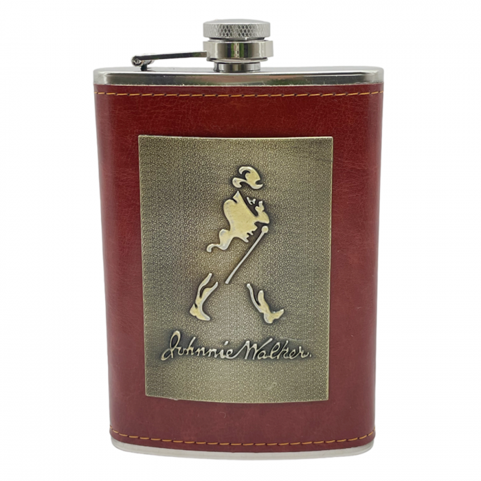 Butelca inox JOHNNIE, 250ml, Maro Auriu [1]