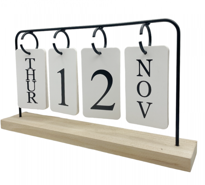 Calendar perpetuu MAJA, 29x16cm [2]