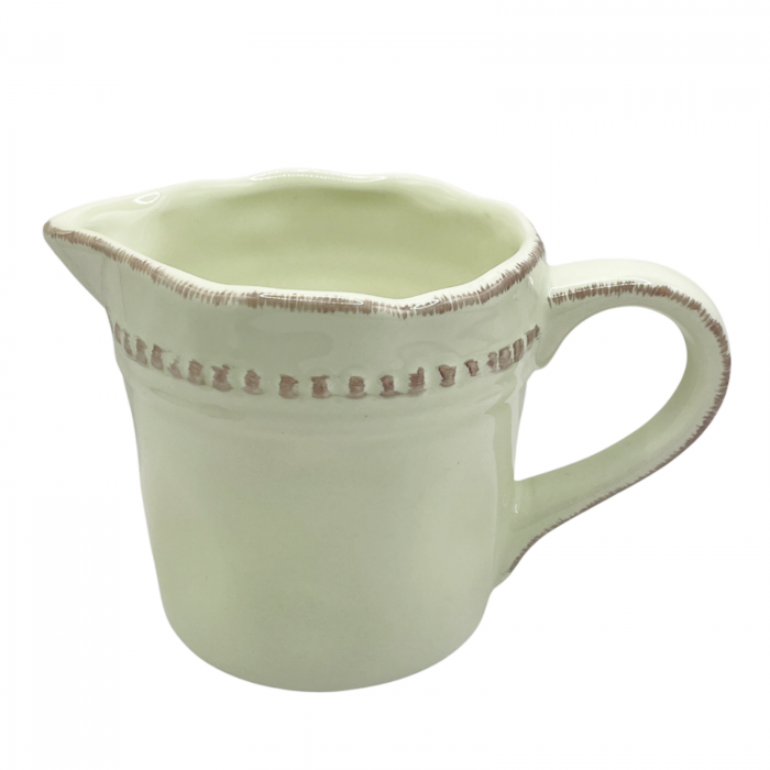 Carafa ceramica ANTICA, Verde, 300ml [2]
