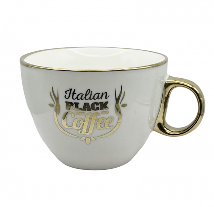 Cana ceramica GREAT COFFEE, 425ml [2]