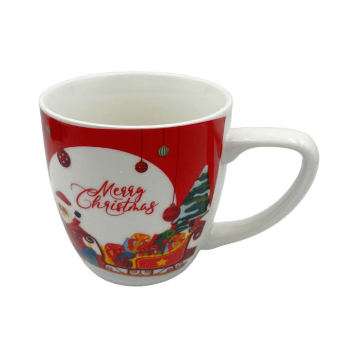 Set 6 Cesti Craciun HOLIDAYS, 180ml [1]
