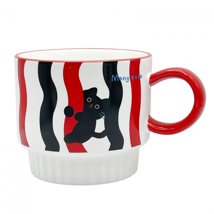 Set 4 Cani cu Pisica MISTY, 300ml [1]