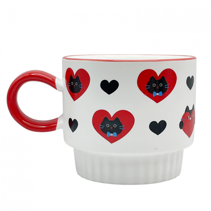 Set 4 Cani cu Pisica MISTY, 300ml [2]