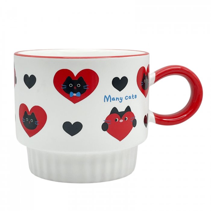 Set 4 Cani cu Pisica MISTY, 300ml [3]