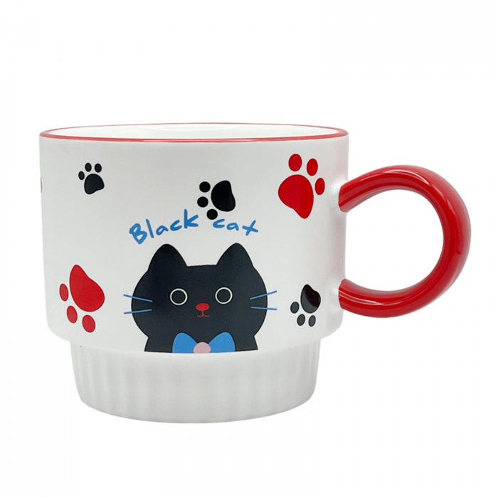 Set 4 Cani cu Pisica MISTY, 300ml [6]