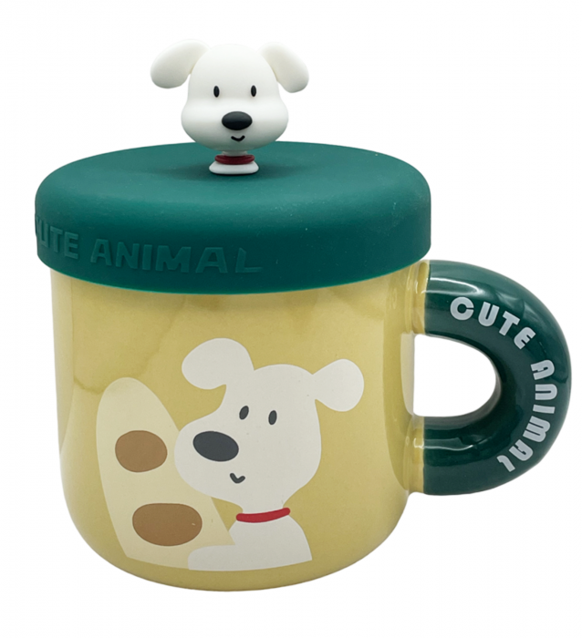 Cana cu capac, CATEL BENNY, 350ml [1]