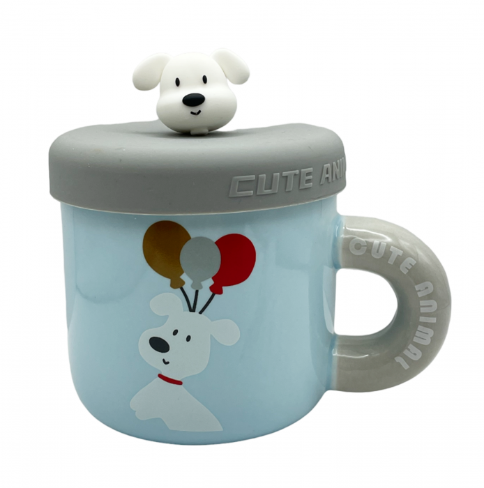 Cana cu capac, CATEL BENNY, 350ml [4]