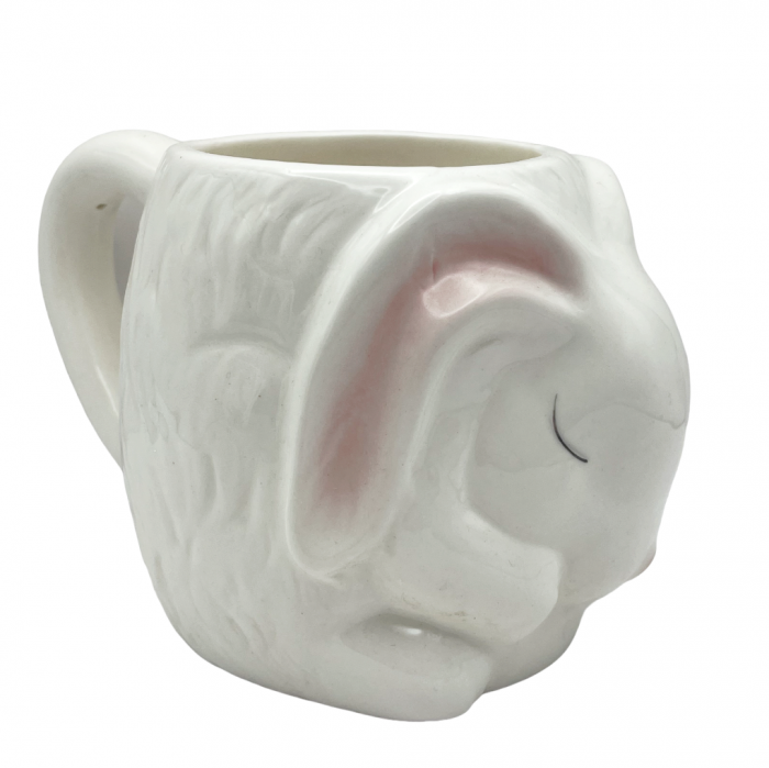Cana cu iepure 3D, SOMEBUNNY LOVES YOU [3]