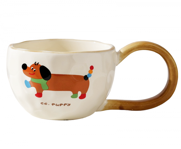 Cana FUNNY ANIMAL, 350ml [3]