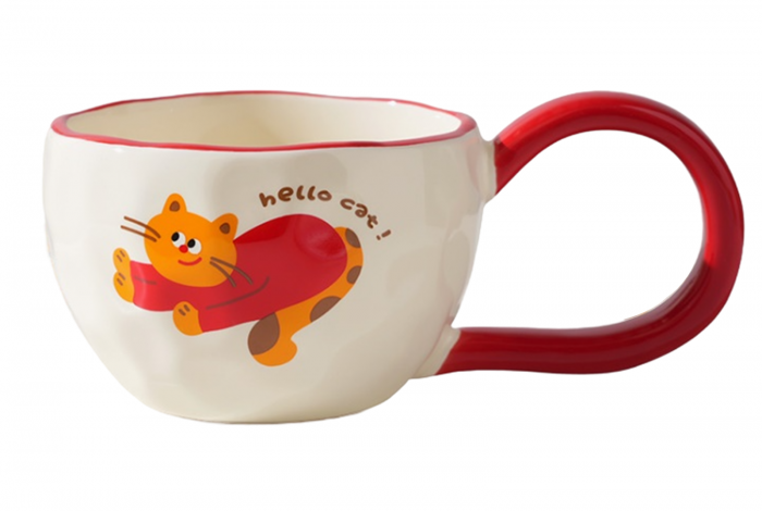 Cana FUNNY ANIMAL, 350ml [2]