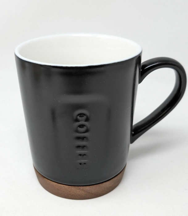 Cana ceramica ENJOY COFFEE, 420ml [6]