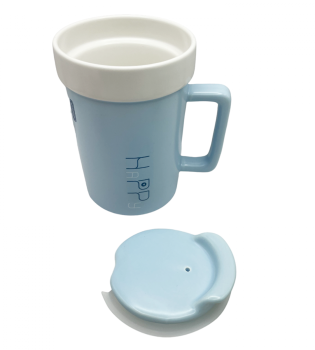 Cana de voiaj LIFE, 350ml [3]