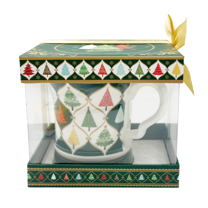 Cana din Portelan DIAMOND – Model Braduti [3]