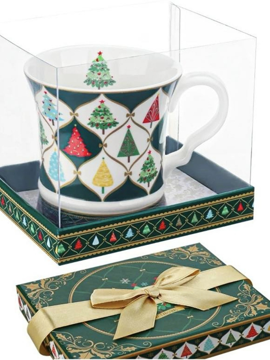 Cana din Portelan DIAMOND – Model Braduti [4]