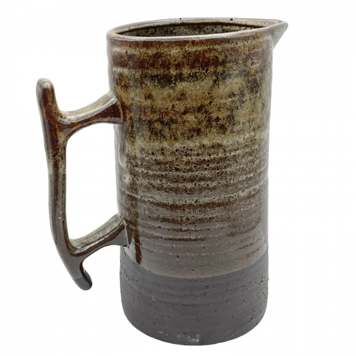 Carafa ceramica ANTICA, Maro, 20cm [2]