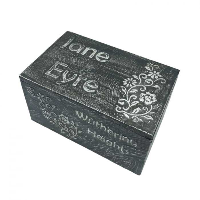 Cutie de bijuterii JANE, 13x8x7cm [5]