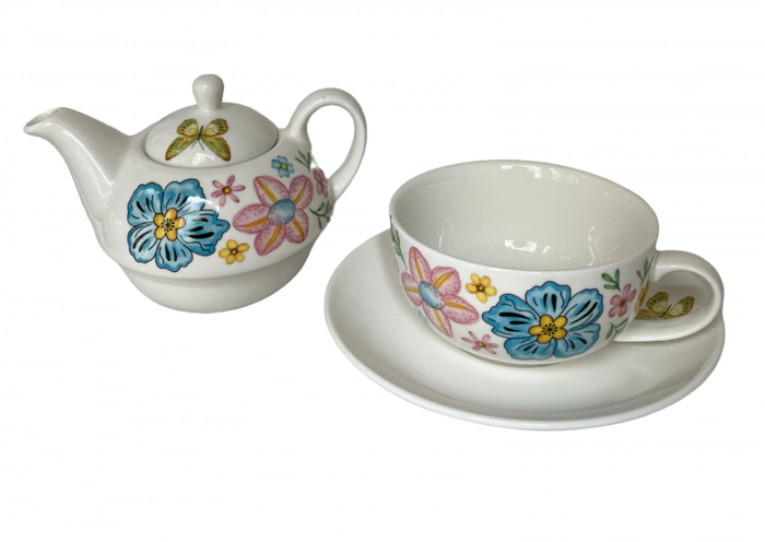 Set Ceai Tea for One FAYE, 250ml [2]
