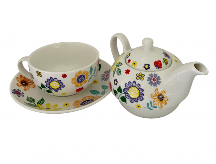 Set ceai Tea for One BROOKE, 250ml [2]