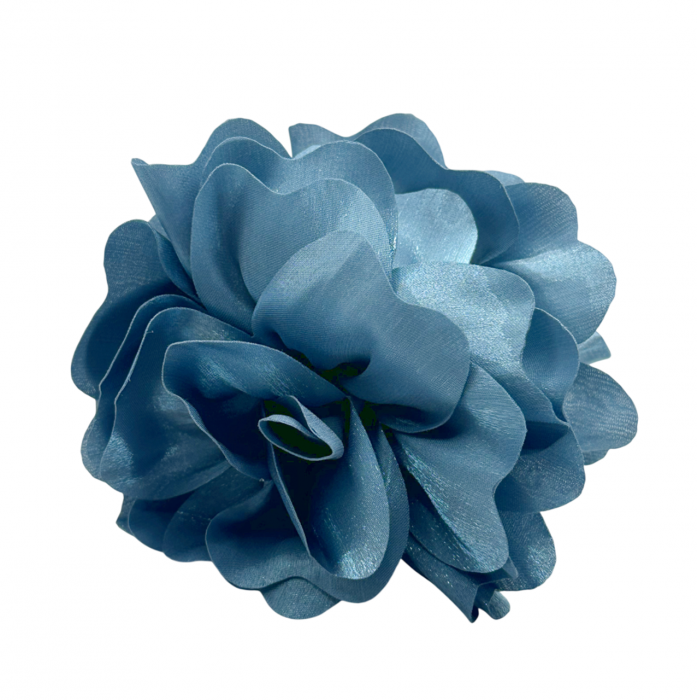 Cleste de Par Floare AGATHA, Albastru [3]