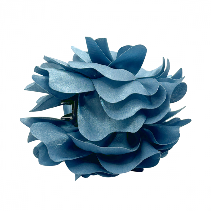 Cleste de Par Floare AGATHA, Albastru [2]