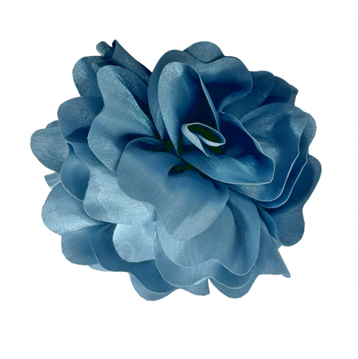 Cleste de Par Floare AGATHA, Albastru [1]