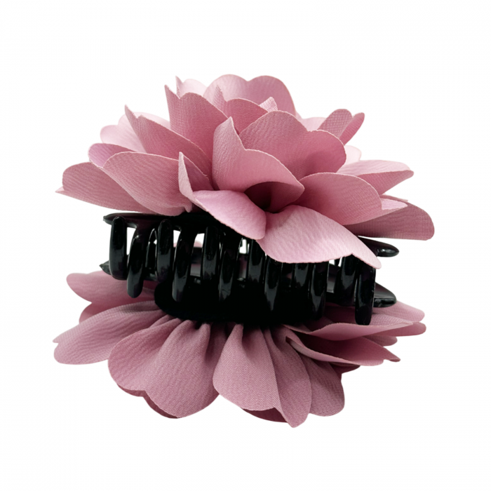 Cleste de Par Floare MARISSA, Roz [3]