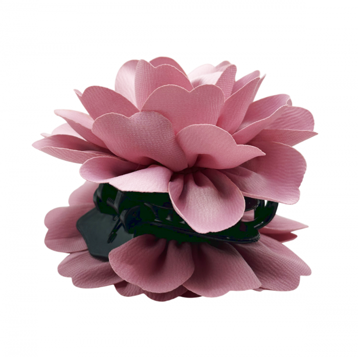 Cleste de Par Floare MARISSA, Roz [2]