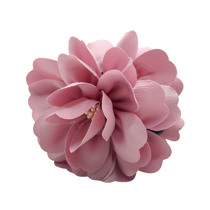 Cleste de Par Floare MARISSA, Roz [1]