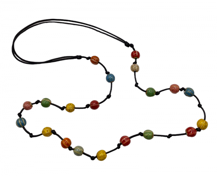 Colier lung din ceramica BRENDA [2]