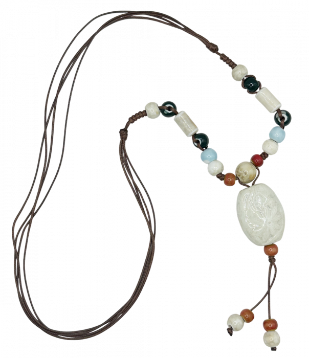 Colier ceramica CORINNE, Multicolor [1]